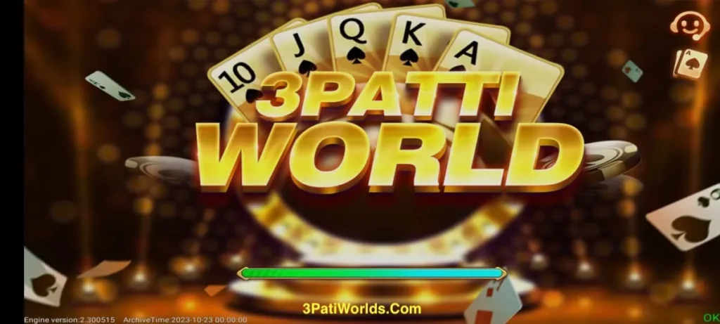 3 Patti World Game Pakistan APK Free Download for Android